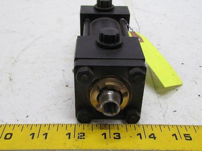 Parker 01.50 F2AU19A 1.000 Pneumatic Air Cylinder 1 1/2" Bore 1"Stroke 2A Series