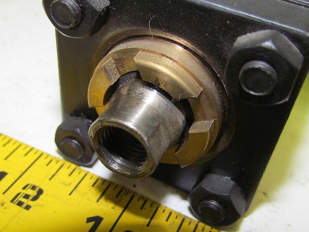 Parker 01.50 F2AU19A 1.000 Pneumatic Air Cylinder 1 1/2" Bore 1"Stroke 2A Series