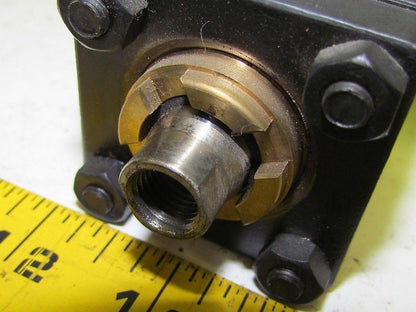 Parker 01.50 F2AU19A 1.000 Pneumatic Air Cylinder 1 1/2" Bore 1"Stroke 2A Series