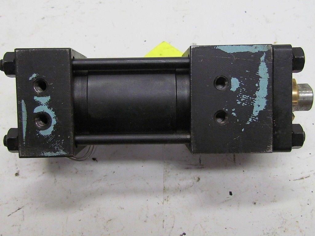 Parker 01.50 F2AU19A 1.000 Pneumatic Air Cylinder 1 1/2" Bore 1"Stroke 2A Series
