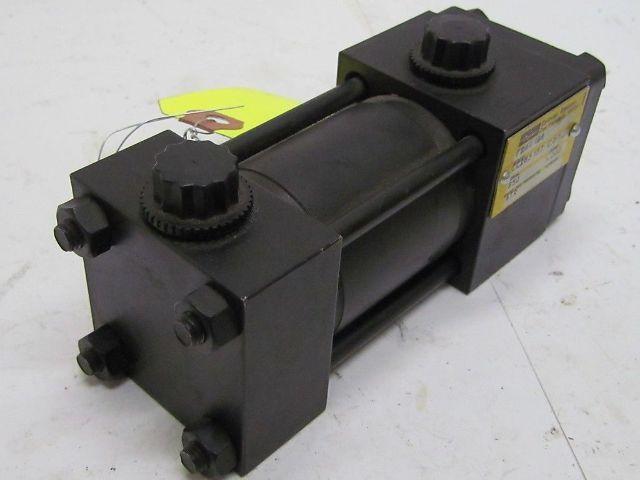 Parker 01.50 F2AU19A 1.000 Pneumatic Air Cylinder 1 1/2" Bore 1"Stroke 2A Series