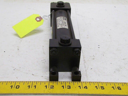 Parker 01.50 G2ANU14A 5.000 Pneumatic Air Cylinder 1 1/2"Bore 5"Stroke 2AN Ser