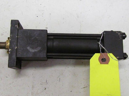 Parker 01.00 J2AU19 2.000 Pneumatic Air Cylinder 1" Bore 2" Stroke 2A Series