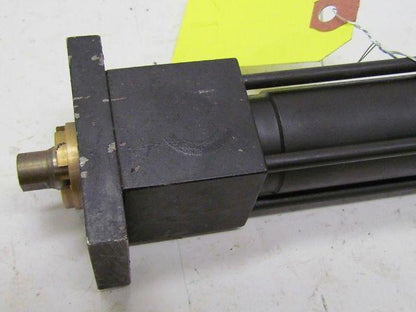 Parker 01.00 J2AU19 2.000 Pneumatic Air Cylinder 1" Bore 2" Stroke 2A Series