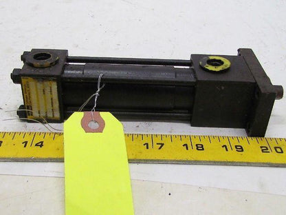 Parker 01.00 J2AU19 2.500 Pneumatic Air Cylinder 1" Bore 2 1/2" Stroke 2A Series