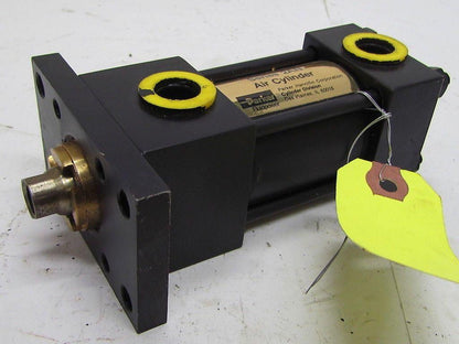 Parker 01.50 J2ANU19A 1.000 Pneumatic Air Cylinder  1 1/2"Bore 1"Stroke 2AN Ser