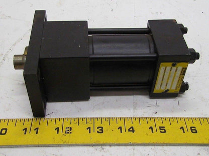 Parker 01.50 J2ANU19A 1.000 Pneumatic Air Cylinder  1 1/2"Bore 1"Stroke 2AN Ser