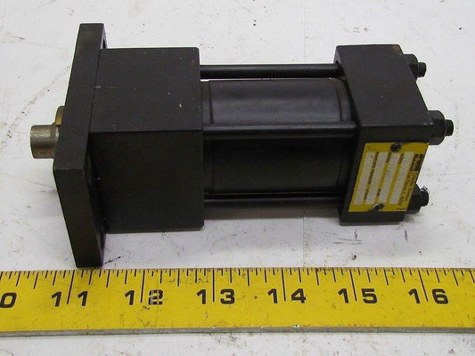 Parker 01.50 J2ANU19A 1.000 Pneumatic Air Cylinder  1 1/2"Bore 1"Stroke 2AN Ser