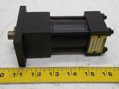 Parker 01.50 J2ANU19A 1.000 Pneumatic Air Cylinder  1 1/2"Bore 1"Stroke 2AN Ser