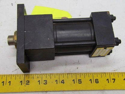 Parker 01.50 J2ANU19A 1.000 Pneumatic Air Cylinder  1 1/2"Bore 1"Stroke 2AN Ser