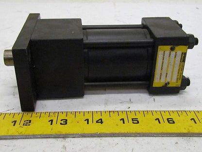 Parker 01.50 J2ANU19A 1.000 Pneumatic Air Cylinder  1 1/2"Bore 1"Stroke 2AN Ser