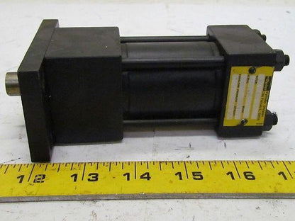 Parker 01.50 J2ANU19A 1.000 Pneumatic Air Cylinder  1 1/2"Bore 1"Stroke 2AN Ser