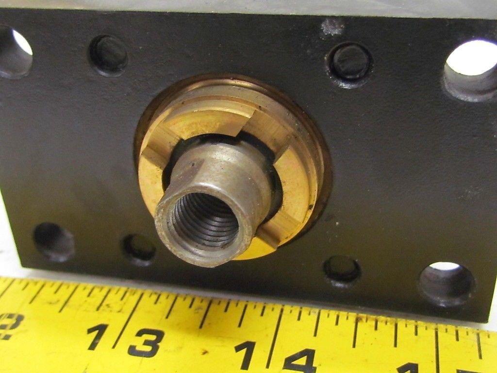 Parker 01.50 J2ANU19A 1.000 Pneumatic Air Cylinder  1 1/2"Bore 1"Stroke 2AN Ser