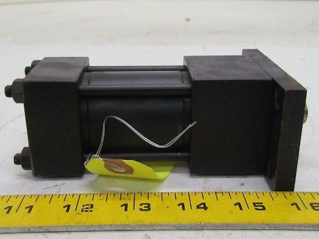 Parker 01.50 J2ANU19A 1.000 Pneumatic Air Cylinder  1 1/2"Bore 1"Stroke 2AN Ser