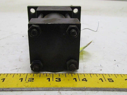 Parker 01.50 J2ANU19A 1.000 Pneumatic Air Cylinder  1 1/2"Bore 1"Stroke 2AN Ser