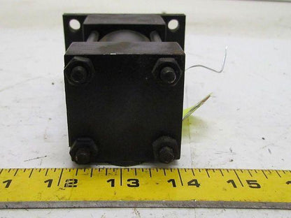 Parker 01.50 J2ANU19A 1.000 Pneumatic Air Cylinder  1 1/2"Bore 1"Stroke 2AN Ser