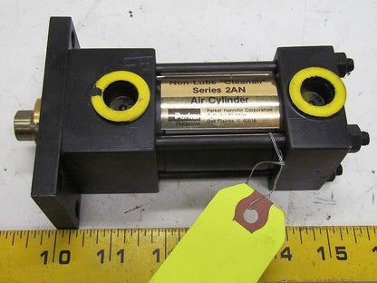 Parker 01.50 J2ANU19A 1.000 Pneumatic Air Cylinder  1 1/2"Bore 1"Stroke 2AN Ser