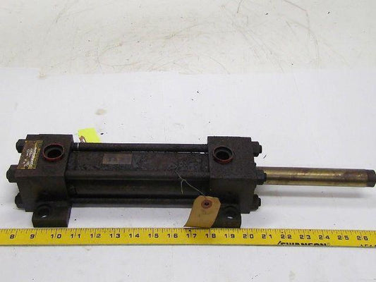 Parker 02.00 CKC2HLTJ1919C 6.000 Hydraulic Cylinder 2" Bore 6"Stroke 2H Series