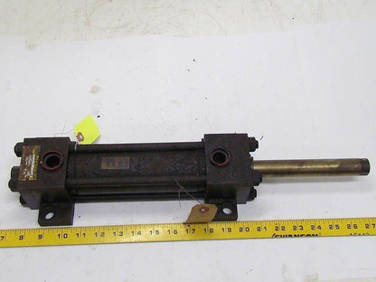 Parker 02.00 CKC2HLTJ1919C 6.000 Hydraulic Cylinder 2" Bore 6"Stroke 2H Series