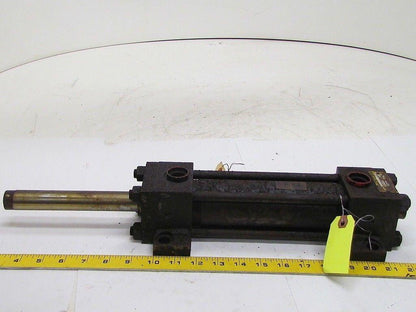 Parker 02.00 CKC2HLTJ1919C 6.000 Hydraulic Cylinder 2" Bore 6"Stroke 2H Series