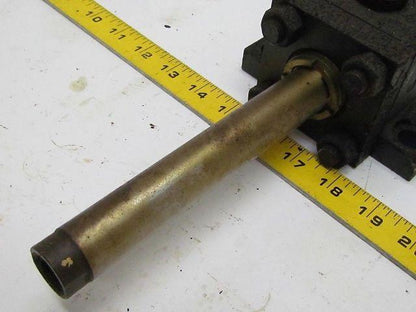 Parker 02.00 CKC2HLTJ1919C 6.000 Hydraulic Cylinder 2" Bore 6"Stroke 2H Series