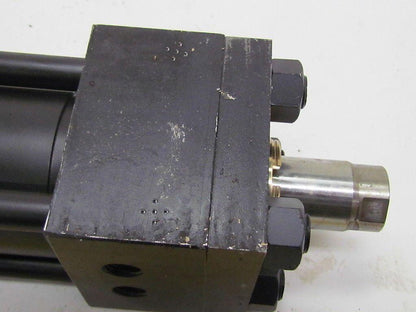 Parker 02.00 KF2HLT14A19A 1.000 Hydraulic Cylinder 2" Bore 1" Stroke 2H Series