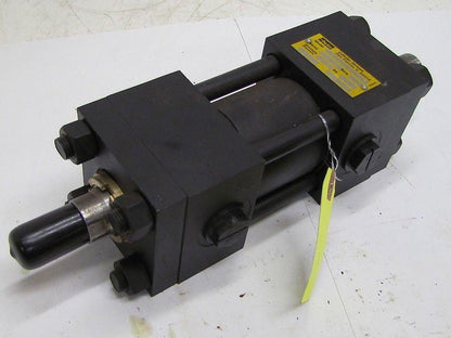Parker 02.00 KF2HLT14A19A 1.000 Hydraulic Cylinder 2" Bore 1" Stroke 2H Series