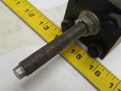 Parker 01.50 CF2HCTS14A 6.375 Hydraulic Cylinder 1 1/2"Bore 6 3/8"Stroke 2H Ser