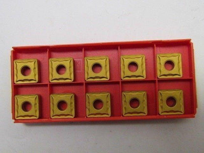 Sandvik Coromant SNMG 12 04 12-MF 4015 SNMG 433-MF Carbide Insert Box of 10 pc