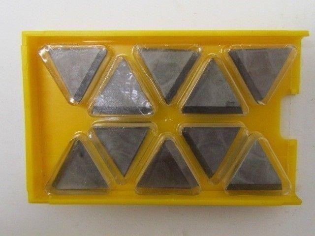 Kennametal 0437-M5AJ CBT-20 KWH G00293 KG452444 Insert Box of 10 pc NIB