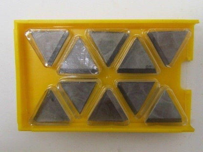Kennametal 0437-M5AJ CBT-20 KWH G00293 KG452444 Insert Box of 10 pc NIB