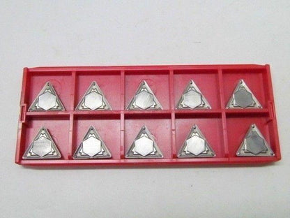 Ceratip TPMR 322 HQ TN60 Carbide Insert Box of 10 pc NIB