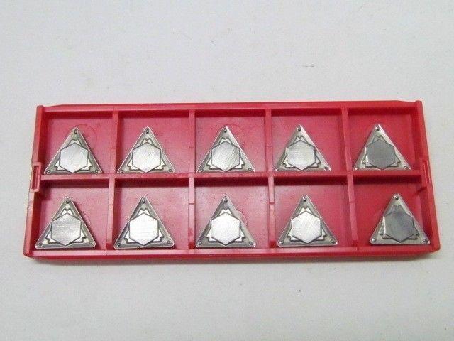 Ceratip TPMR 322 HQ TN60 Carbide Insert Box of 10 pc NIB