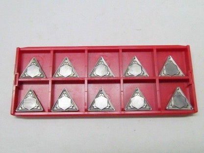 Ceratip TPMR 322 HQ TN60 Carbide Insert Box of 10 pc NIB