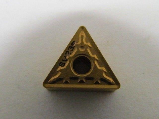 Valenite TMMG 322 LM 235 Carbide Insert Box of 10 pc NIB