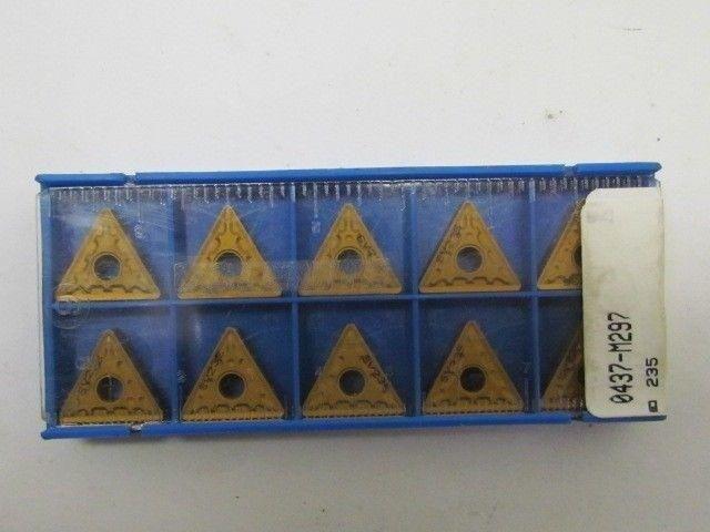 Valenite TMMG 322 LM 235 Carbide Insert Box of 10 pc NIB