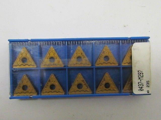 Valenite TMMG 322 LM 235 Carbide Insert Box of 10 pc NIB