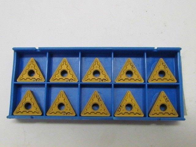Valenite Spectrosystem TNMG-332-LM SV235 I.S.O.# TNMG 160408 Carbide Insert 10pc