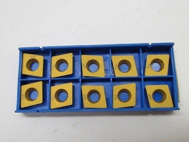 Valenite CPMW432 V1N Carbide Insert Box of 10 pc NIB