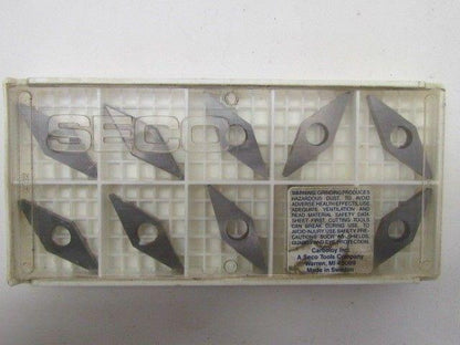 Seco VSN220412 IVSN-433 EDP 19290 Box of 10 NIB