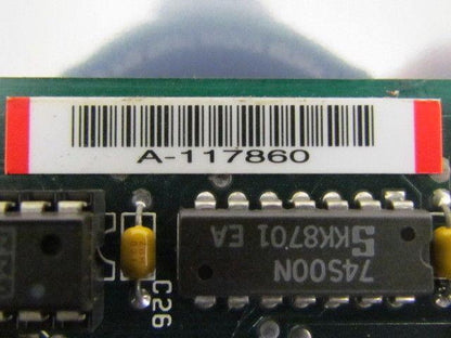 Intel PBA 146021 SND06338 428 A-117860 146009-001 60331-001 E-0094 Board