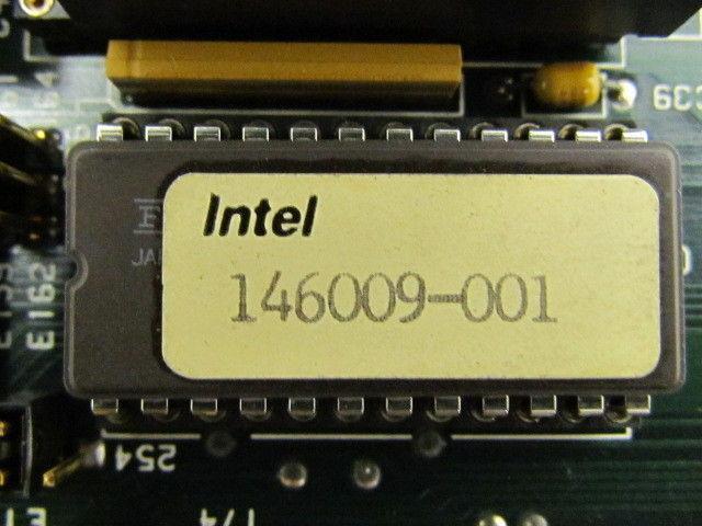 Intel PBA 146021 SND06338 428 A-117860 146009-001 60331-001 E-0094 Board