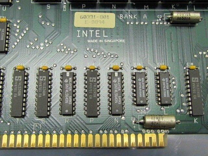 Intel PBA 146021 SND06338 428 A-117860 146009-001 60331-001 E-0094 Board