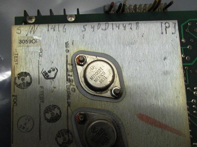 CMC Randtronics Assy No. S40D14428 3059OI Board