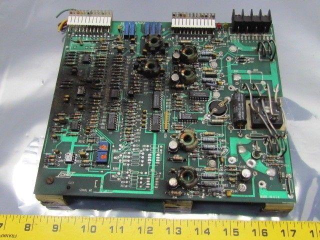 CMC Randtronics Assy No. S40D14428 3059OI Board