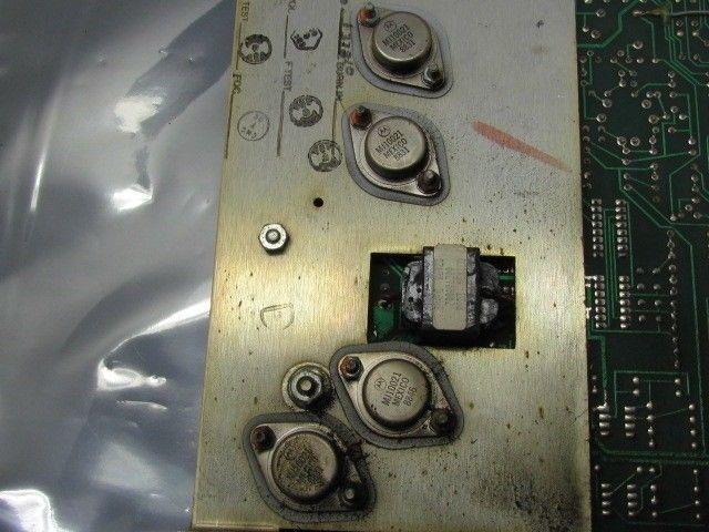 CMC Randtronics Assy No. S40D14428 3059OI Board