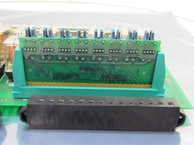 HK Systems Relay Interface Board 61354-001 Fab D0061353 Assy D0061354 Board