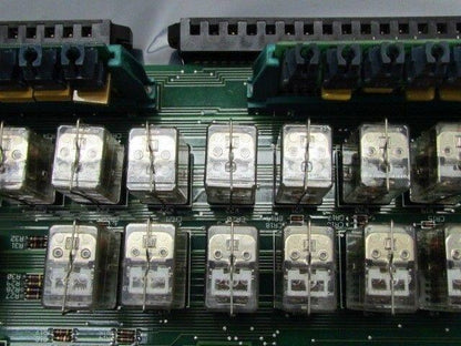 HK Systems Relay Interface Board 61354-001 Fab D0061353 Assy D0061354 Board
