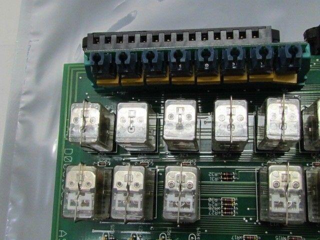 HK Systems Relay Interface Board 61354-001 Fab D0061353 Assy D0061354 Board