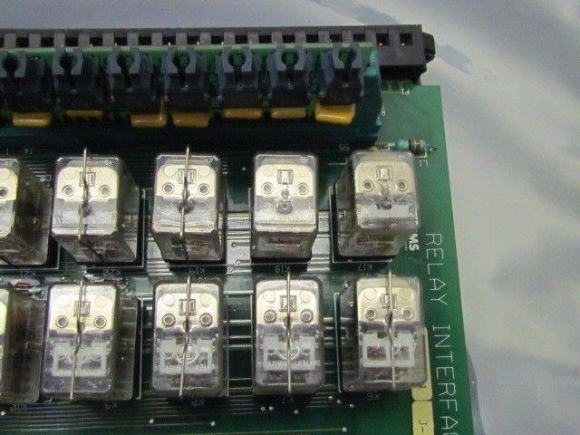 HK Systems Relay Interface Board 61354-001 Fab D0061353 Assy D0061354 Board